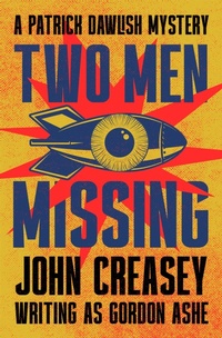 Enlarge image Cover: Two Men Missing - Open Road Media Mystery & Thriller