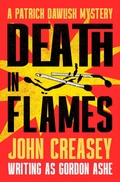 Cover: Death in Flames - Open Road Media Mystery & Thriller