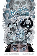 Cover: Brooklyn Dreams - Dark Horse Comics,U.S.
