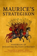Cover: Maurice's Strategikon - University of Pennsylvania Press