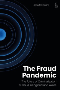 Enlarge image Cover: The Fraud Pandemic - Hart Publishing