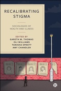 Cover: Recalibrating Stigma - Bristol University Press