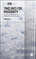 Cover: Timelines for Modernity - Bristol University Press