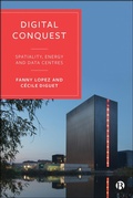 Cover: Digital Conquest - Bristol University Press