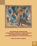 Cover: The English Apocalypse - Medieval Institute Publications