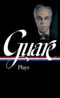 Cover: John Guare: Plays (LOA #392) - The Library of America