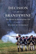 Cover: Decision at Brandywine - Westholme Publishing, U.S.