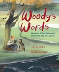 Cover: Woody's Words - Calkins Creek