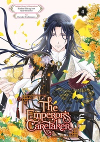 Enlarge image Cover: The Emperor's Caretaker 04 - Square Enix