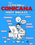 Cover: The Lexicon of Comicana - New York Review Comics