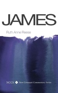 Cover: James - Wipf & Stock Publishers