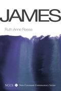 Cover: James - Wipf & Stock Publishers