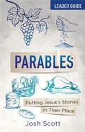 Cover: Parables Leader Guide - Abingdon Press