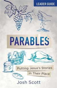 Enlarge image Cover: Parables Leader Guide - Abingdon Press