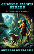 Cover: Cavemen Valley - Pieter Haasbroek