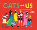 Cover: Cats and Us - Groundwood Books Ltd ,Canada