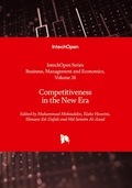 Cover: Competitiveness in the New Era - IntechOpen