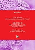 Cover: Advances in Nanofiber Research - IntechOpen