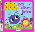 Cover: Incy Wincy Spider Sing Along with Me - Bookoli Limited