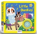 Cover: Little Donkey Sing Along with Me - Bookoli Limited