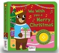 Cover: We Wish You A Merry Christmas Sing Along With Me - Bookoli Limited