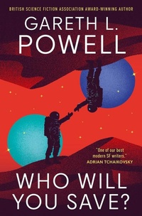 Enlarge image Cover: Who Will You Save? - Titan Books Ltd