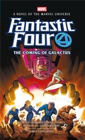 Cover: Fantastic Four: The Coming of Galactus Prose Novel - Titan Books