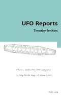Cover: UFO Reports - Peter Lang Verlag