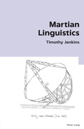 Cover: Martian Linguistics - Peter Lang Verlag