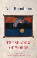 Cover: The Shadow of Words - Bloodaxe Books