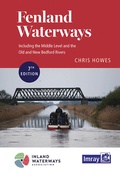 Cover: Fenland Waterways, Imray - Imray, Laurie, Norie & Wilson Ltd