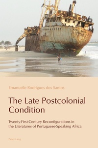 Abbildung von: The Late Postcolonial Condition - Peter Lang Verlag
