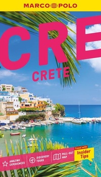 Abbildung von: Crete Marco Polo Pocket Travel Guide - with pull out map - Marco Polo Guides