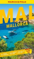 Cover: Mallorca Marco Polo Pocket Travel Guide - with pull out map - Marco Polo Guides