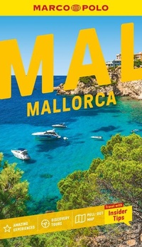 Abbildung von: Mallorca Marco Polo Pocket Travel Guide - with pull out map - Marco Polo Guides