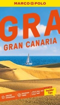 Abbildung von: Gran Canaria Marco Polo Pocket Travel Guide - with pull out map - Marco Polo Guides