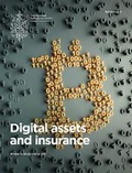 Cover: Digital Assets and Insurance - Insurance Institute of London
