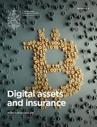 Enlarge image Cover: Digital Assets and Insurance - Insurance Institute of London