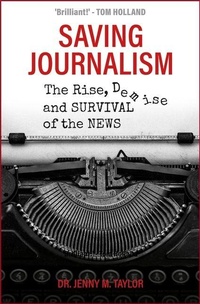 Enlarge image Cover: Saving Journalism - Global Resilience Publishing