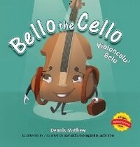 Enlarge image Cover: Violoncelu' Belu - Quill Hawk Publishing