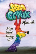 Cover: A.B.O. Comix Vol 8 - A.B.O. Comix