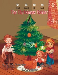 Enlarge image Cover: The Christmas Spider - Cambridge Mathstories Inc.