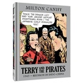 Cover: Terry and the Pirates: The Master Collection Vol. 11 - Clover Press
