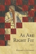 Cover: As Are Right Fit - Small Harbor Publishing