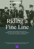 Cover: Riding a Fine Line - RAND Corporation