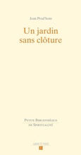 Cover: Un jardin sans cl&ocirc;ture - Labor Et Fides