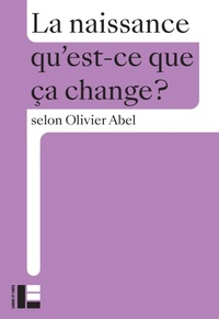 Enlarge image Cover: La naissance - Labor Et Fides