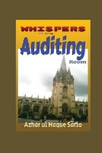 Abbildung von: Whispers in the Auditing Room - tredition GmbH