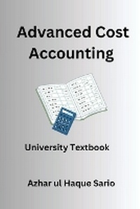 Abbildung von: Advanced Cost Accounting - tredition GmbH