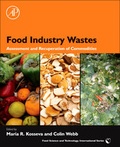 Cover: Food Industry Wastes - Academic Press